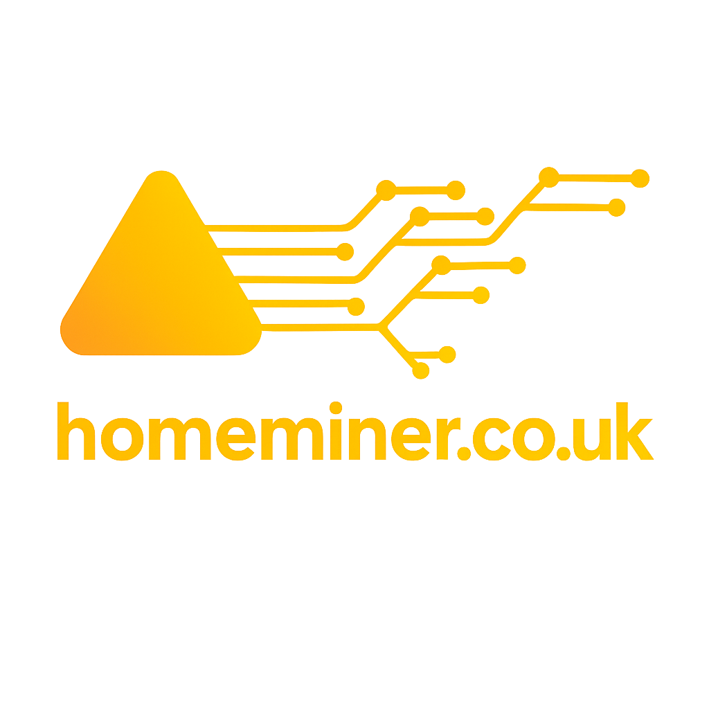 HomeMiner Logo